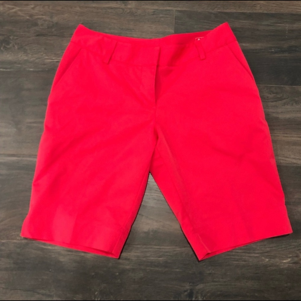 Adidas Climalite Ladies Golf Shorts | Size 6